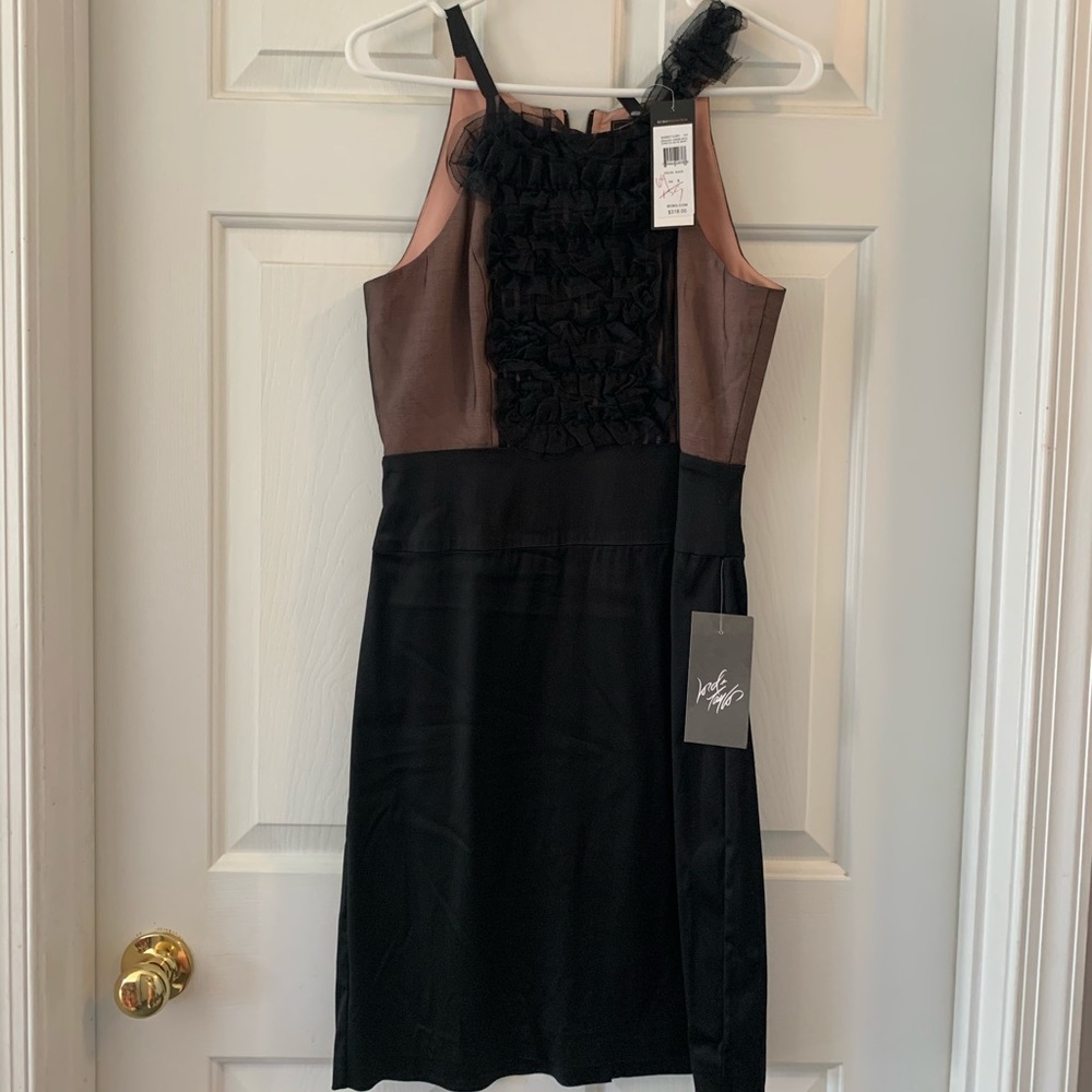BCBG cocktail dress
